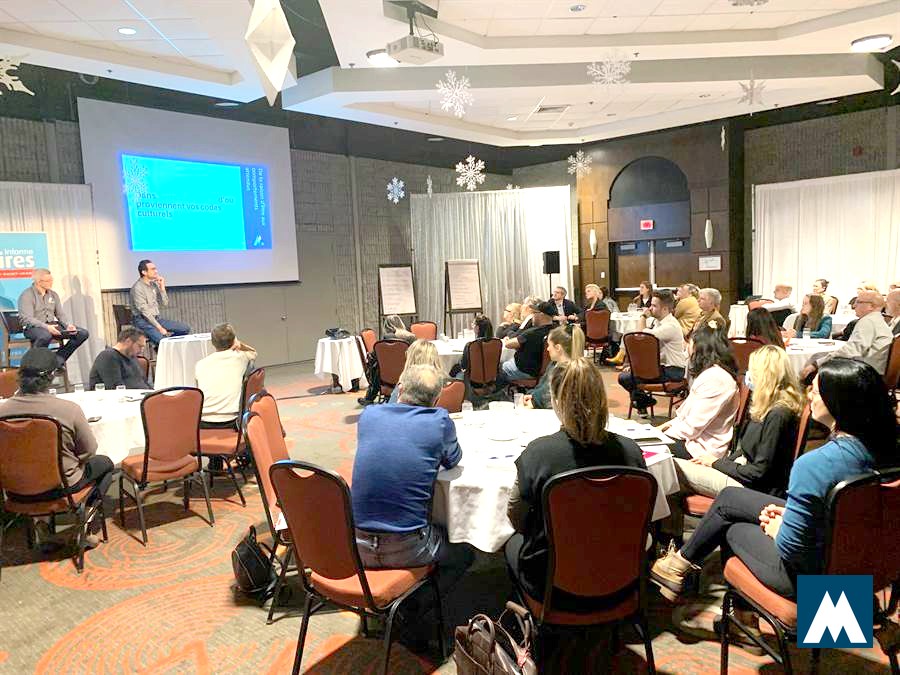 Décideurs réunis en table ronde au Manoir du Saguenay